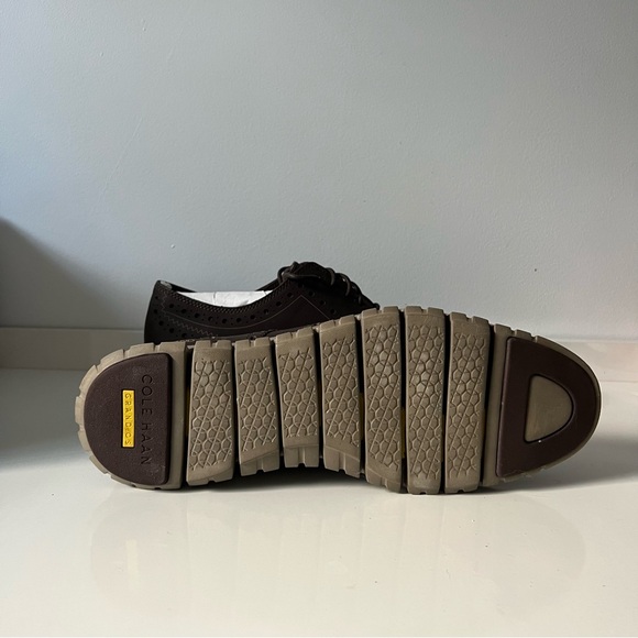 Cole Haan ZEROGRAND Wingtip Oxfords - Picture 3 of 6